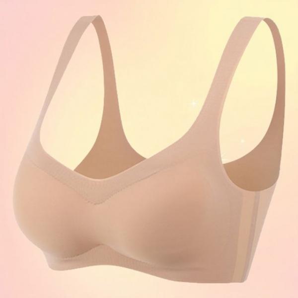 노와이어 노후크 심리스브라 편안한 언더웨어 브라