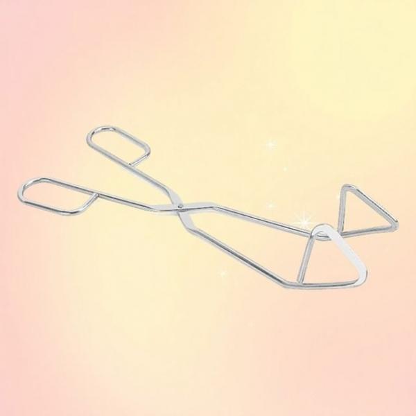 가위형 구조 고기집게 샐러드 집게 바베큐 캠핑 초밥