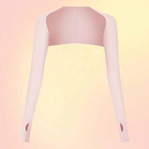 입는 숄더 쿨토시 볼레로형 냉감 트레킹 등산 골프