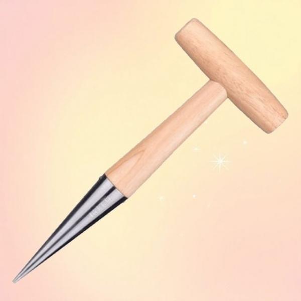 모종 심을때 식재봉 구멍뚫기 씨뿌리기 씨앗 이식기