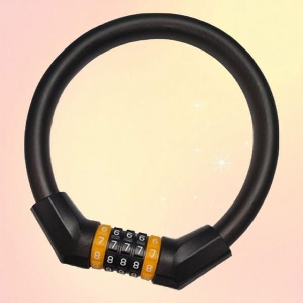 자전거 킥보드 잠금 자물쇠 안전보관 번호키 방수