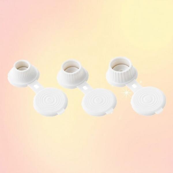 거꾸로 알뜰캡 샴푸 로션 뒤집어 마지막까지 절약캡