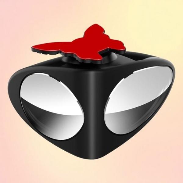 차량용 보조 백미러 사이드미러 사각지대 시야확보