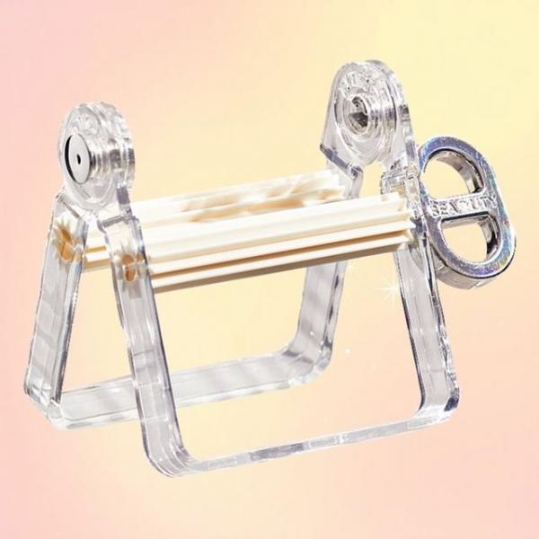 치약짜개 디스펜서 튜브 압출기 알뜰사용 물감 염색약