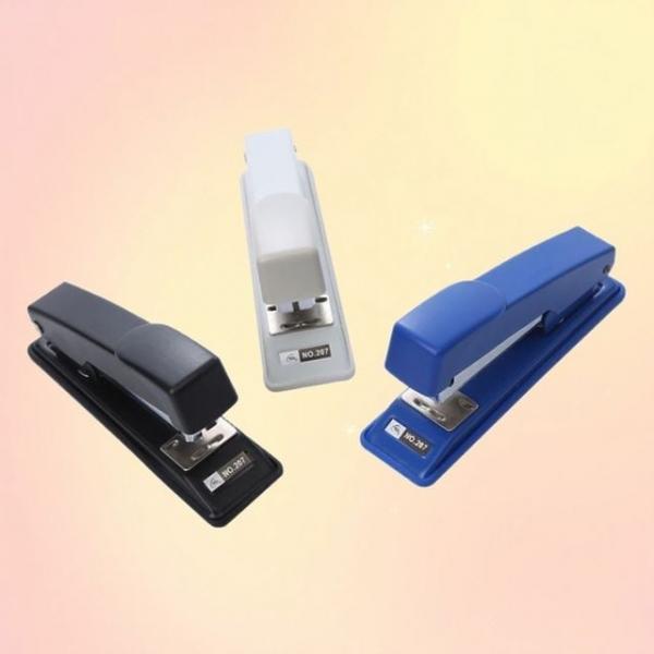 제본 수동 스테이플러 문서 레포트 문구류 사무용품