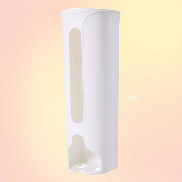 벽부착 수납함 추출식 오픈캡 공간활용 속옷 정리함