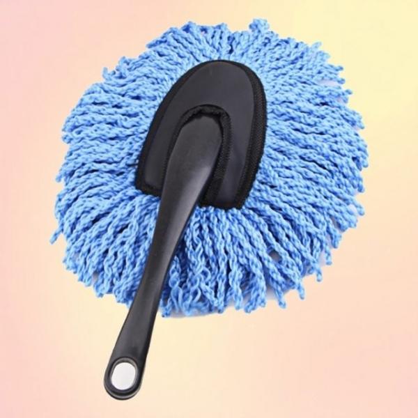 손잡이 밀대 세차용품 먼지떨이 극세사 걸레 브러쉬