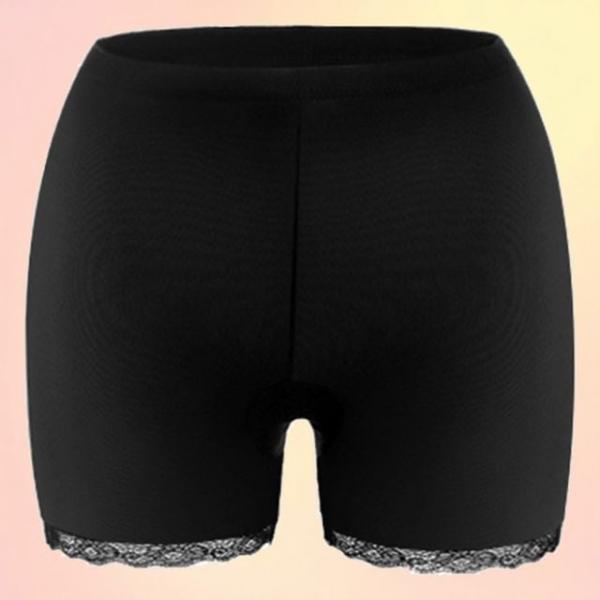 3부 부드러운 속바지 비침방지 허벅지 쓸림방지