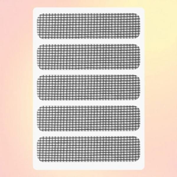 창문 틈새 물구멍 망충망 날벌레 모기장 샤시 틈 20개