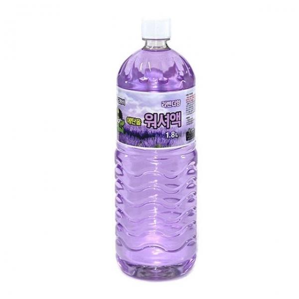 산 에탄올 워셔액 1.8L