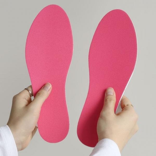 가벼운 통기성 운동화 발바닥패드 러닝 깔창
