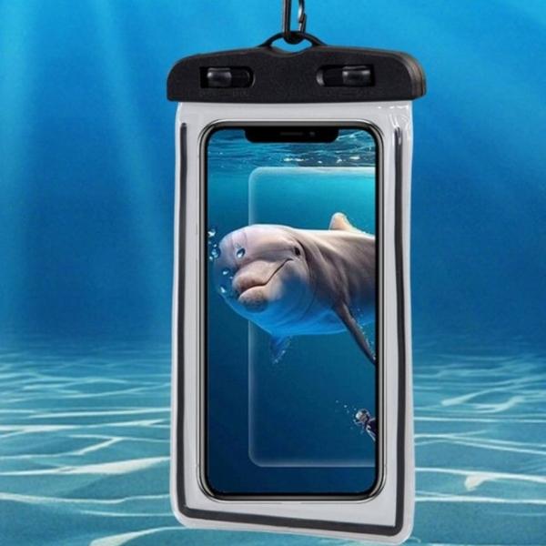핸드폰 방수팩 물놀이 수영장 스마트폰 방수케이스