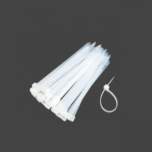 가정용케이블타이 데스크 랜선 반영구적 견고하게 임시고정선타이 8x150mm 30p
