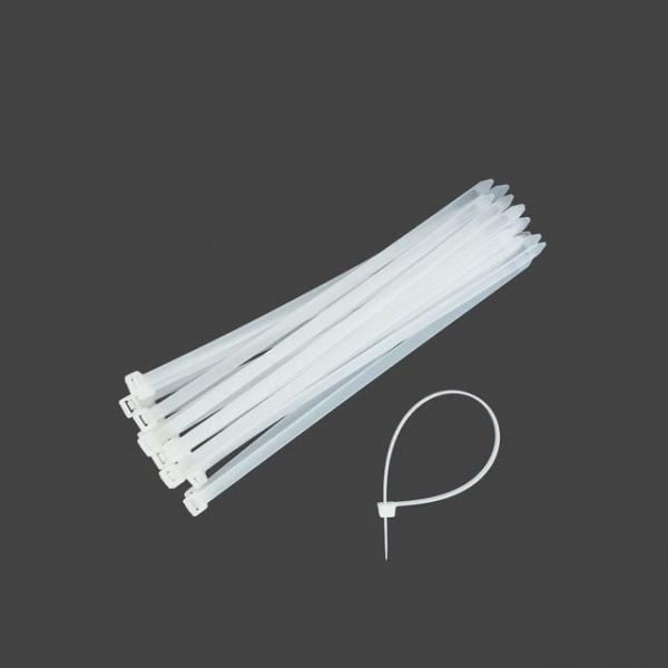 깔끔해지는케이블타이 데스크 랜선 가정용 다방면 파이트전선타이 8x250mm 20p