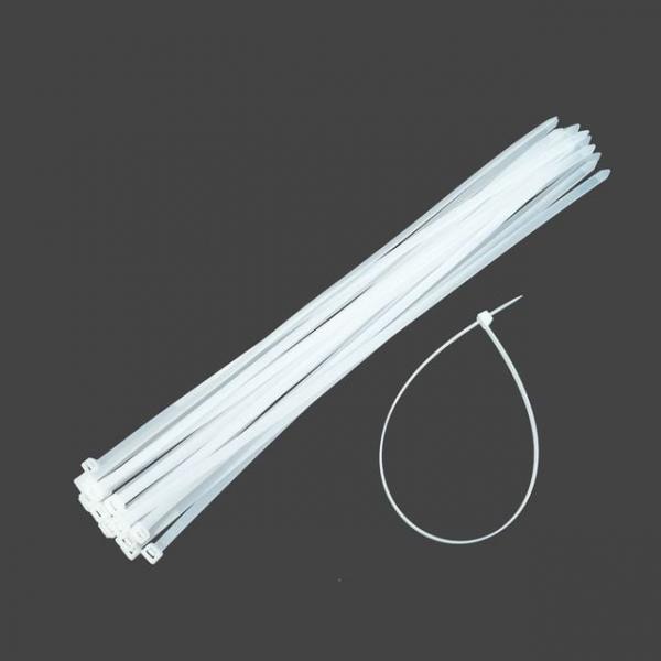 깔끔해지는케이블타이 데스크 랜선 묶음구성 질긴특성 가전기기선타이 8x450mm 20p