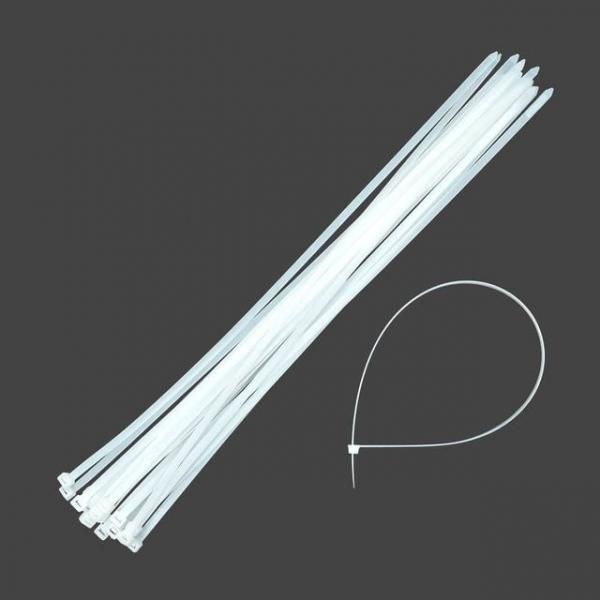 깔끔해지는케이블타이 데스크 랜선 쉬운고정 완성도향상 가든케이블타이 8x550mm 20p
