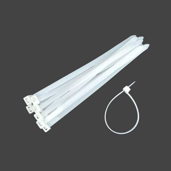 자동차관련케이블타이 데스크 랜선 심플한 꼬여있던 티비선전선타이 12x300mm 10p