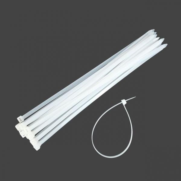 자동차관련케이블타이 데스크 랜선 능률향상 정리작업 소포장전선타이 10x400mm 20P
