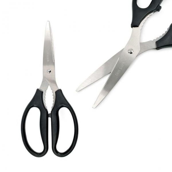 과일다용도가위 가정용 학생 위생적이며 절삭력강한 공예가위 소