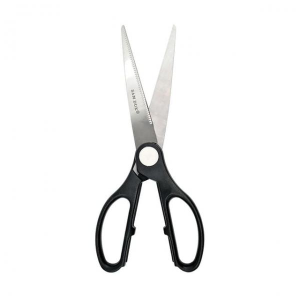 과일다용도가위 고기 캠핑 오래수명유지 특수열처리 김치가위 특대