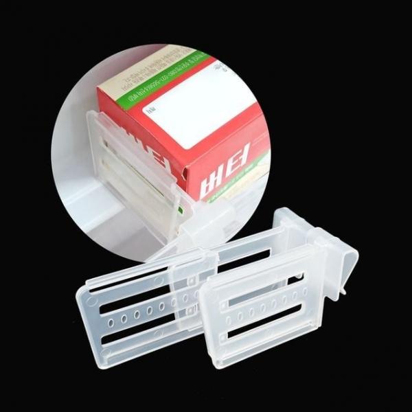 깔끔해지는냉장고칸막이 간식 영쟝제 종류별로 나누어서 냉장고칸분리 6P