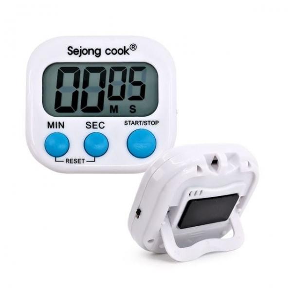 양치타이머 공부 베이킹 시간관리 실수줄이는 디지털타이머 정확한