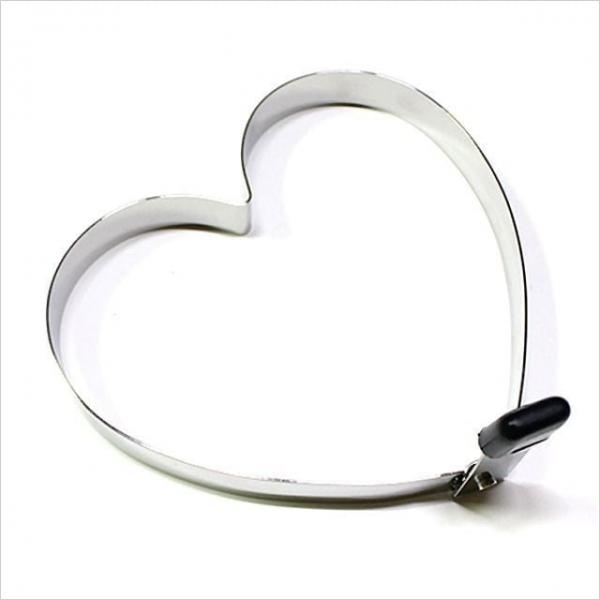 초콜릿모양틀 몰드 제빵틀 모양틀 계란빵틀 하트 귀여운