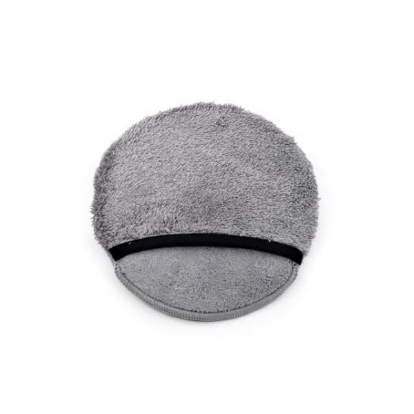 얼룩제거왁싱패드 양모패드 세차타올 폴리싱패드 포켓패드 1P