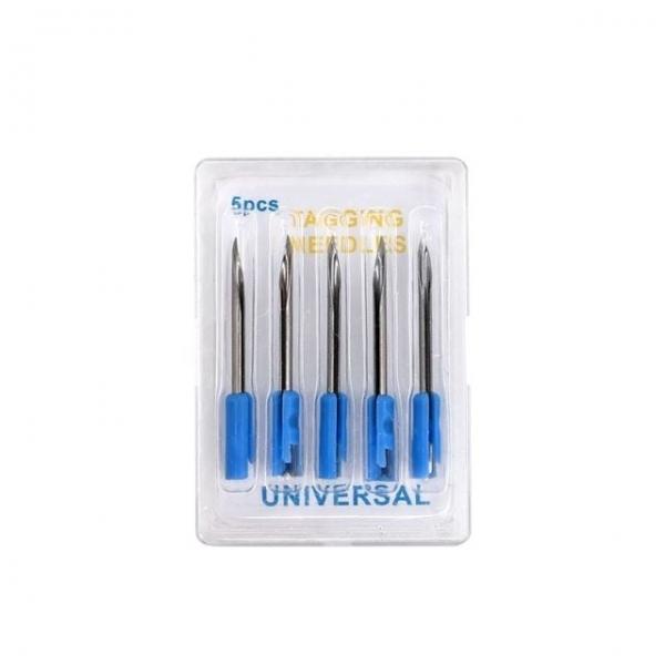 소매접택건바늘 태그바늘 리필용바늘 택총호환바늘 대용량바늘 5p