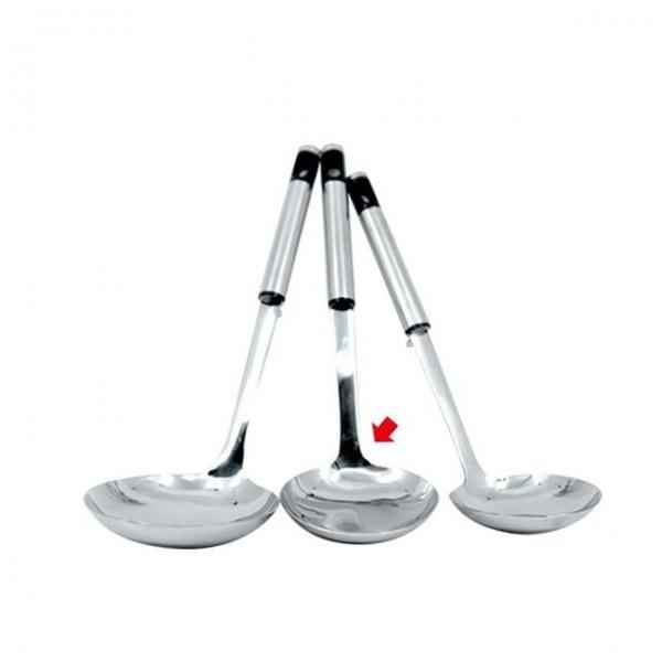 뷔페스텐국자 업소용국자 통국자 전골국자 배식국자 중형 찌개