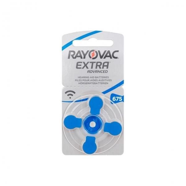선물건전지 보청기전지 보청기배터리 보청기약 청음기 R675A 4p