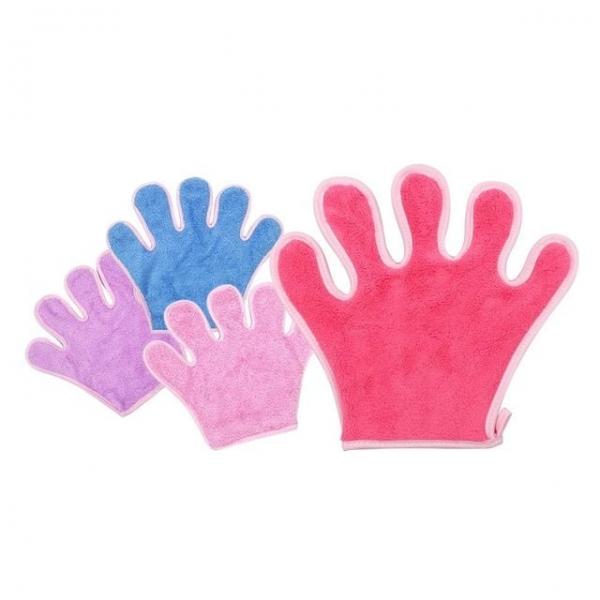 강아지헤어드라이장갑 헤어장갑 장갑타올 애견타올 헤어타올 건조 욕실