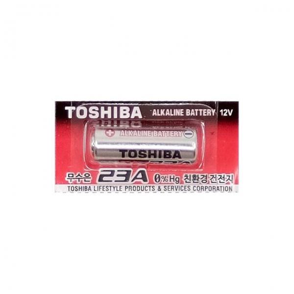 오래가는도시바건전지 망간전지 오래가는건전지 가정용배터리 일회용전지 1개 다용도