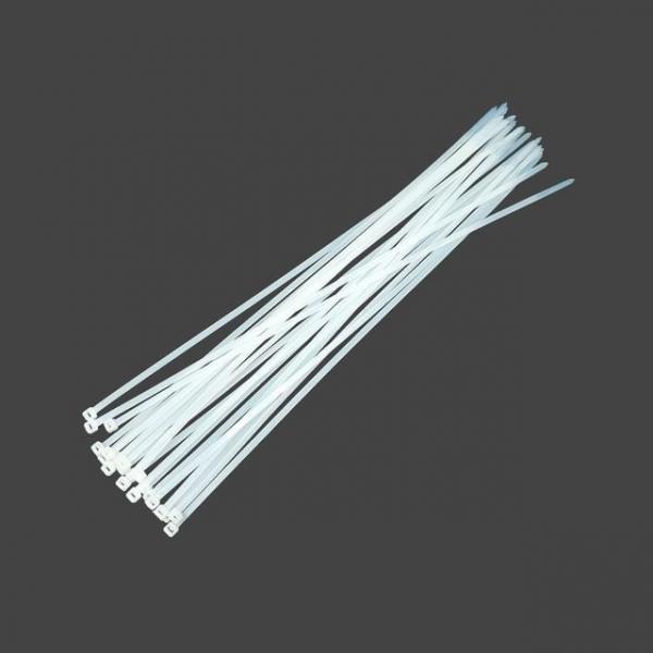 작업용케이블타이 케이블정리밴드 벽고정선정리타이 마크타이 전선고정클립 4x500mm 수공구