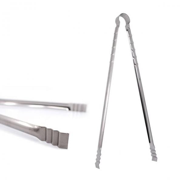 고기숯불집게 악어집게 주방집게 요리집게 바베큐집게 445mm 식당