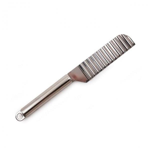 데코물결칼 웨이브칼 두부칼 스텐묵칼 모양칼 240mm 모양