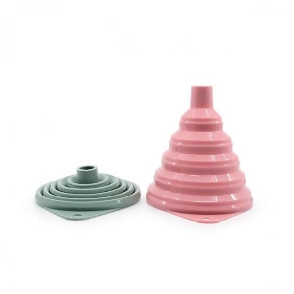 소분깔대기 여과기 분배기 젓갈깔대기 주방깔대기 색상랜덤