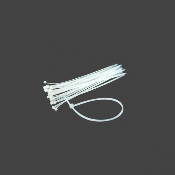 건축케이블타이 케이블정리 벽고정 케이블고정 바닥선정리 4x250mm 100p