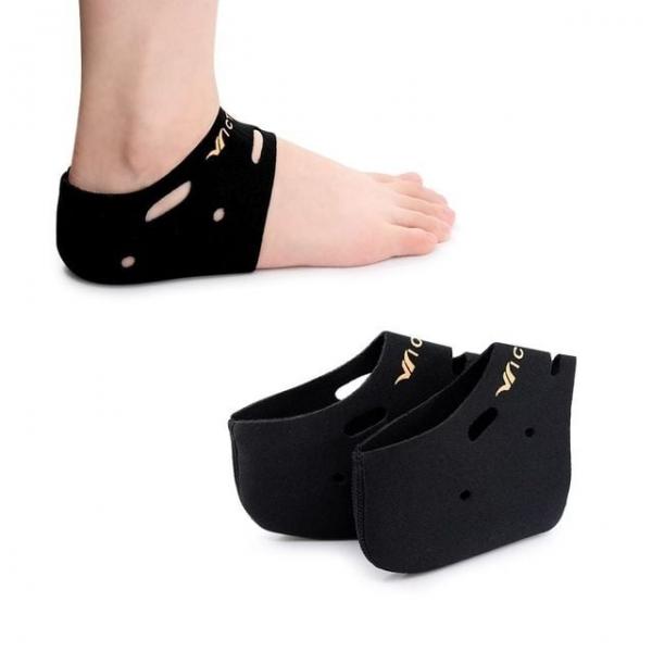 배드민턴발뒤꿈치보호대 각질패드 뒷꿈치패드 뒤꿈치보호대 발패드 2p