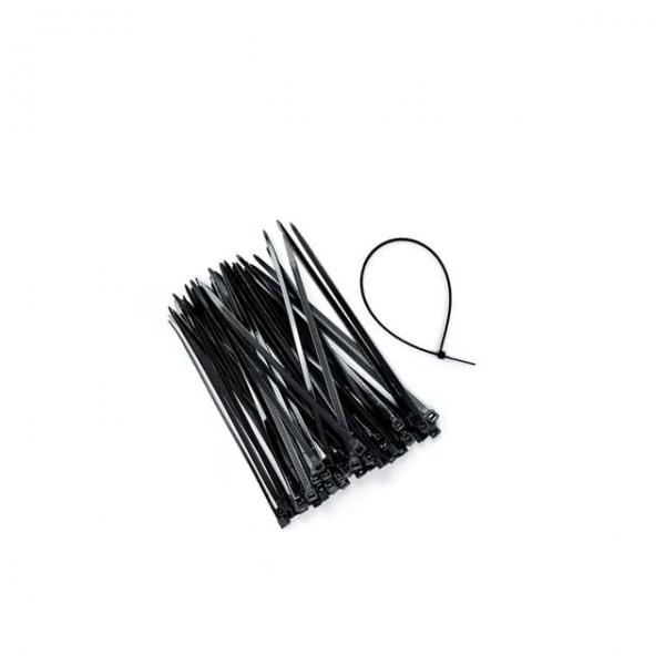 건축케이블타이 케이블타이 전기선정리 바닥선정리 케이블밴드 5x150mm 100p