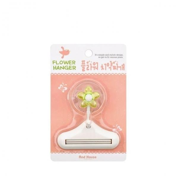 연고치약짜개 깔끔치약 튜브형짜개 디자인치약디스펜서 알뜰사용치약짜개 500g