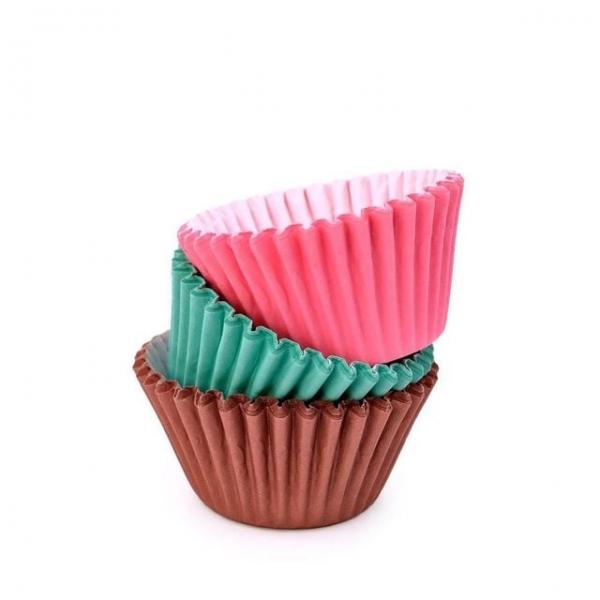 행사머핀컵 쿠킹머핀컵 베이킹컵 베이커리용품 요리쿠킹컵 대형 60매