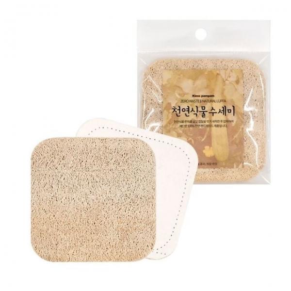 선물용루파수세미 펄프수세미 헤더포장수세미 설거지용품 핸드메이드스펀지 헤더