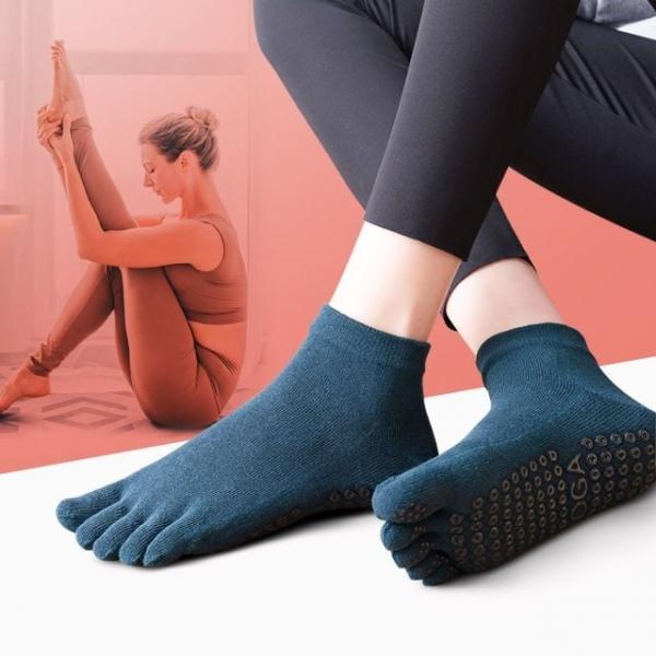 리브리움 요가양말 유발토삭스 발가락 필라테스 용품
