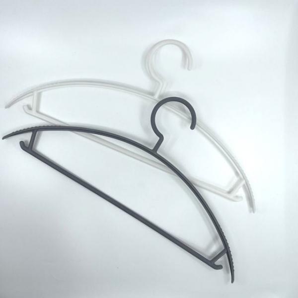 논슬립 어깨뿔방지 라운드 옷걸이