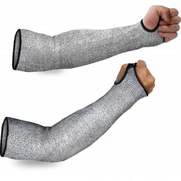 작업용 안전토시(1P)용접 공사 공업용 팔토시