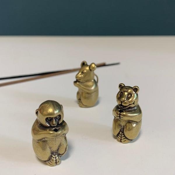 향받침대 8종 버너 동물 인센스스틱홀더 인센스홀더