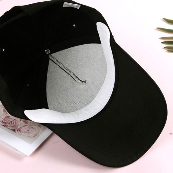 골프 캡 모자 땀 흡수 패드 변색 땀 오염 방지 10p