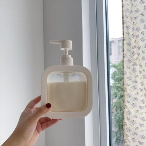 리필 공병 디스펜서 500ml 거품형 일반형 손세정제통