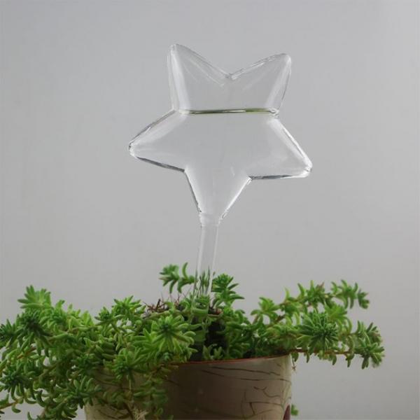 옥상 텃밭 배란다 화분 자동 급수기 물주기 별모양